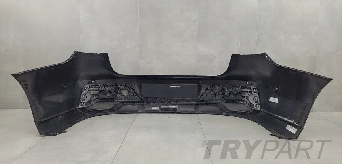 Rear Bumper BMW 7 i7 G70 M-Package 22-