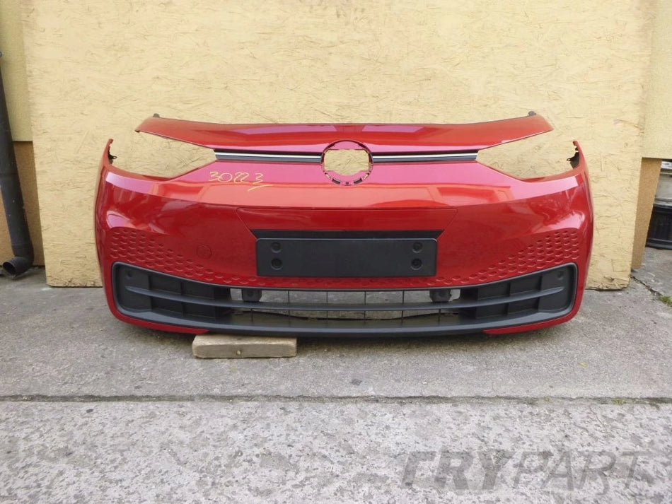 VW ID.3 ID 3 10A Front Bumper Complete with Radar