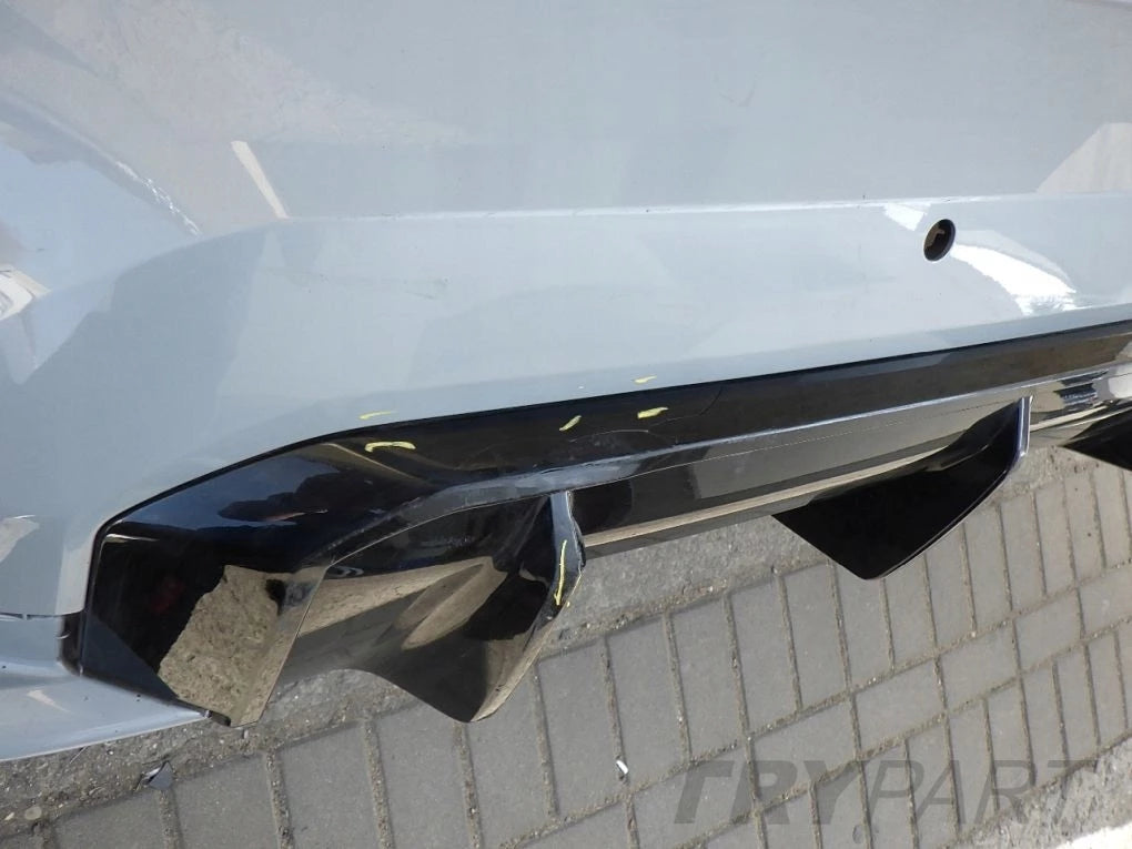 BMW 3 M3 G80 M POWER 21- Rear Bumper