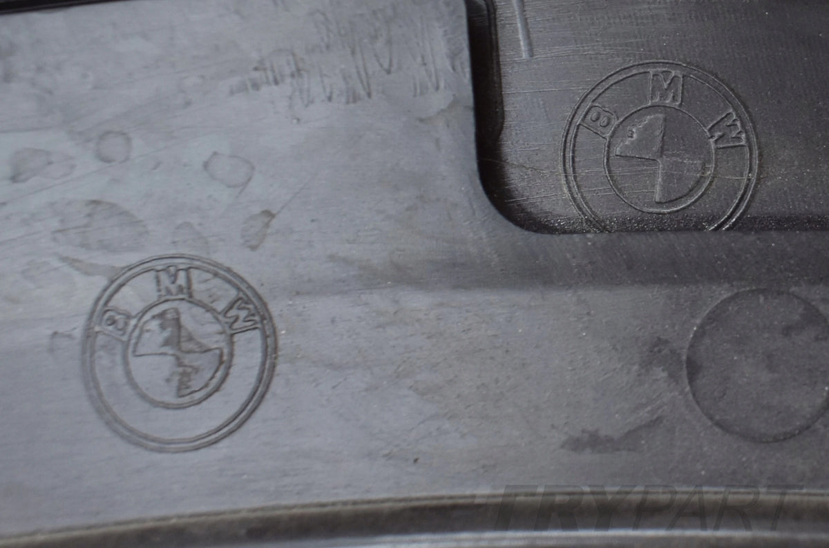 BMW IX3 G08 M PACKAGE RIGHT REAR FENDER TRIM ORIGINAL