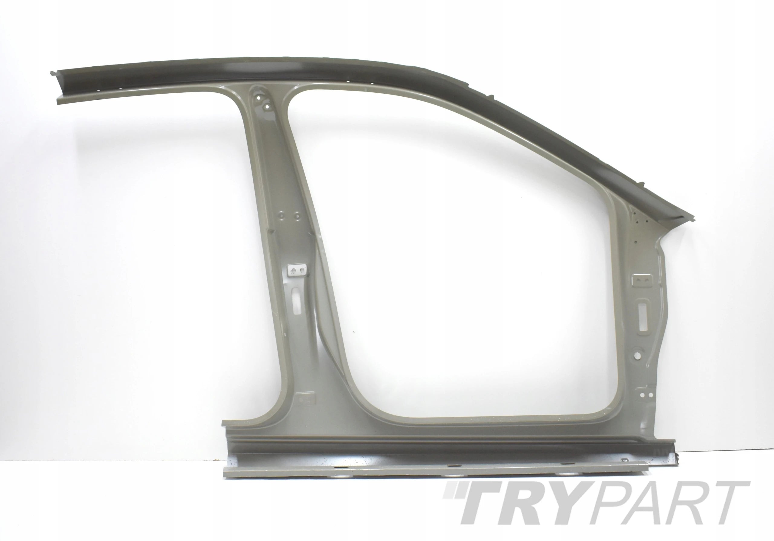 SKODA FABIA IV 6VE LEFT SILL POST PANEL FRAME ORG NEW 6VE809605