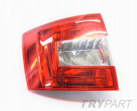 SKODA OCTAVIA III 5E9 LEFT REAR LAMP ORIGINAL ESTATE