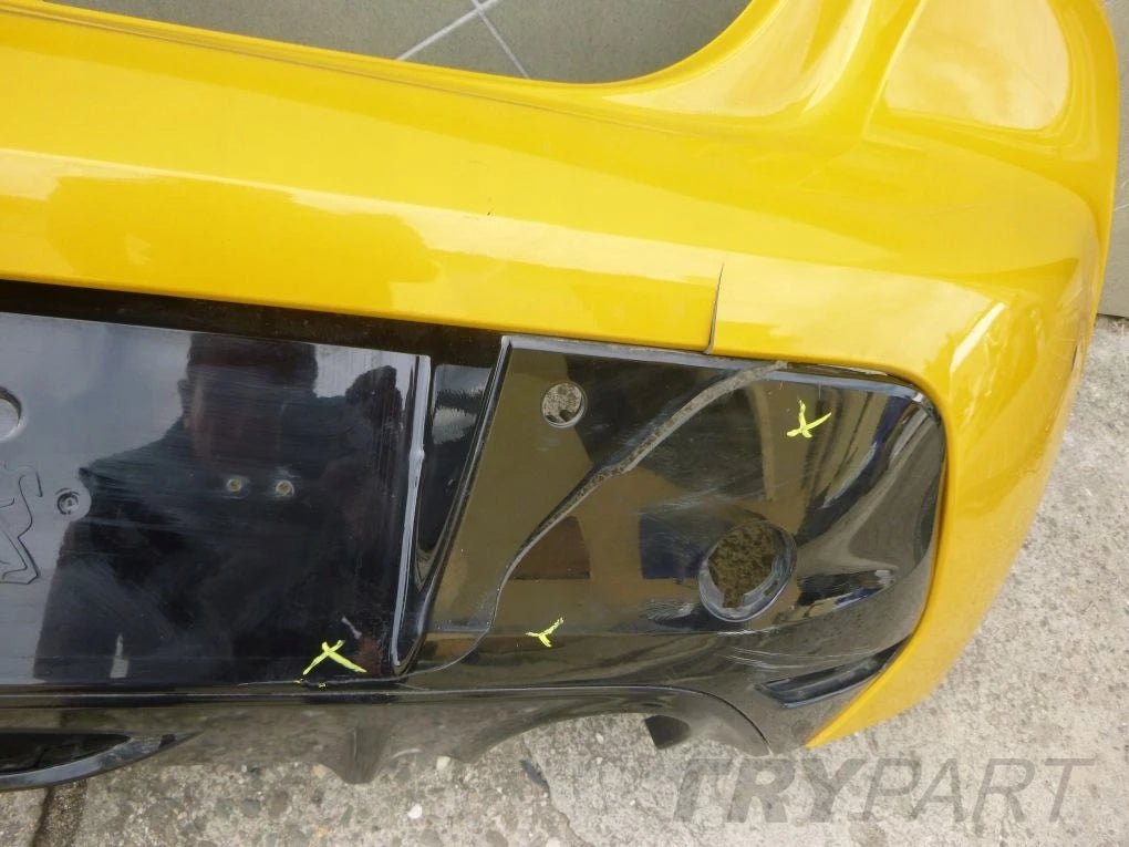 PEUGEOT 208 II GT LINE 19- Rear Bumper Skids