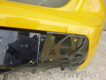 PEUGEOT 208 II GT LINE 19- Rear Bumper Skids