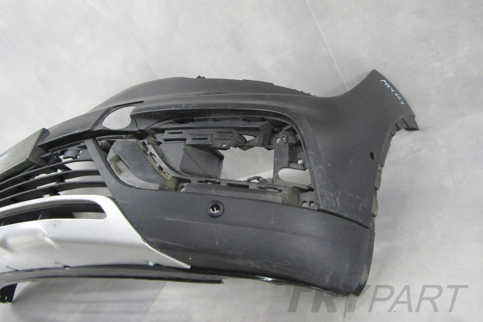 Front Bumper RENAULT KOLEOS II 2 LIFT 21-