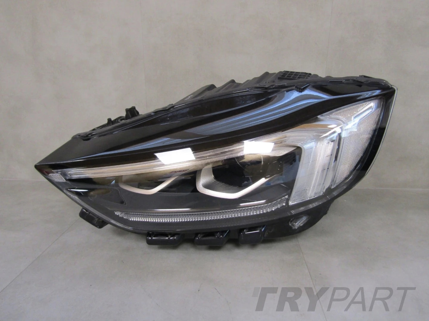 Ford Edge 2 II LIFT FULL LED Headlight 18-23 LH LEFT KT4B 13W030