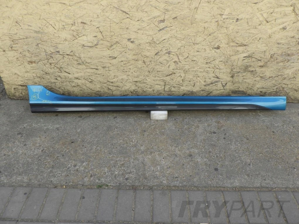 BMW 2 F44 M PACKAGE 19- door sill trim strip left right