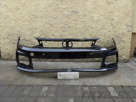 VW POLO VI 6 2G 2GS GTI R LINE 17- front bumper