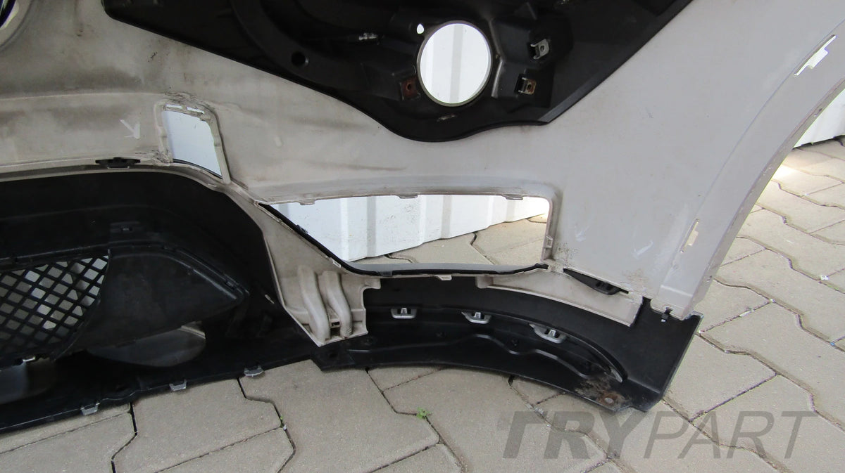 Front Bumper BMW X1 E84 LCI Facelift X-Line 12-15
