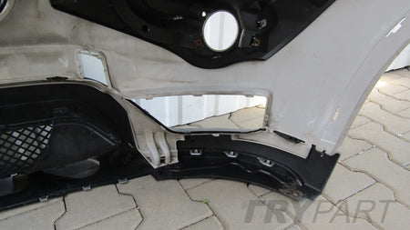 Front Bumper BMW X1 E84 LCI Facelift X-Line 12-15