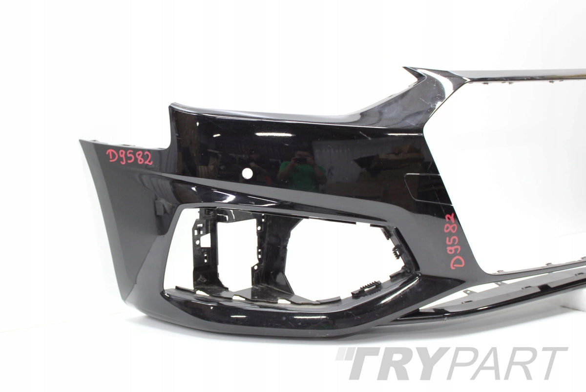 AUDI A4 B9 LIFT 8W0 FRONT BUMPER ORG