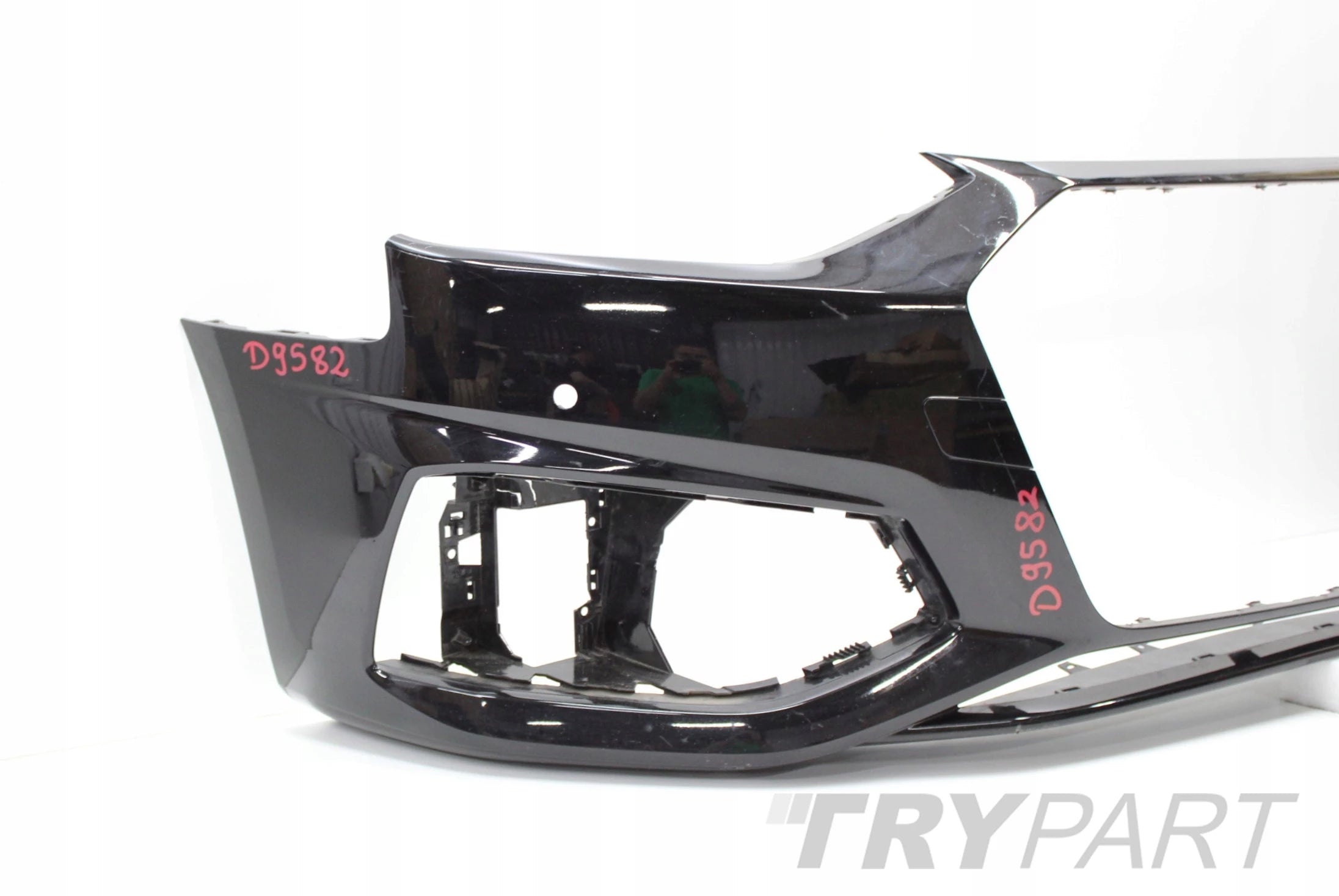 AUDI A4 B9 LIFT 8W0 FRONT BUMPER ORG