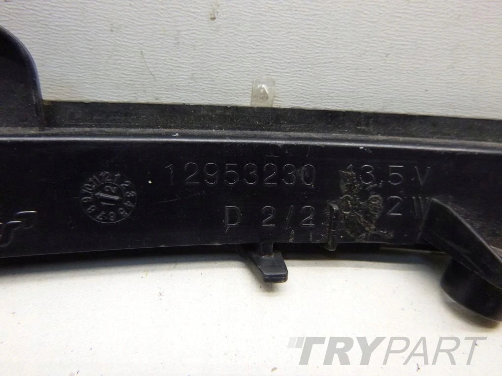 PEUGEOT 308 T9 II 13- Right Mirror Turn Signal