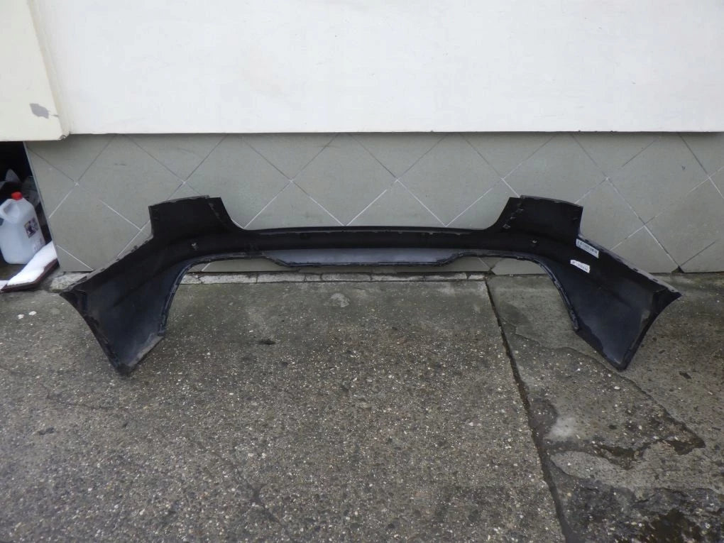AUDI A4 B9 KOMBI 8W9 LIFT 19- Rear Bumper