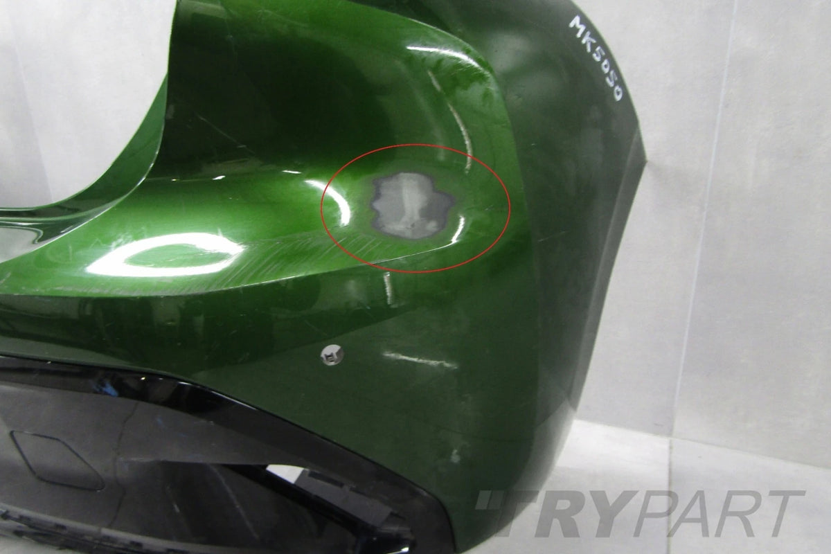 Rear bumper Peugeot 308 III T10 HB GT LINE 21-