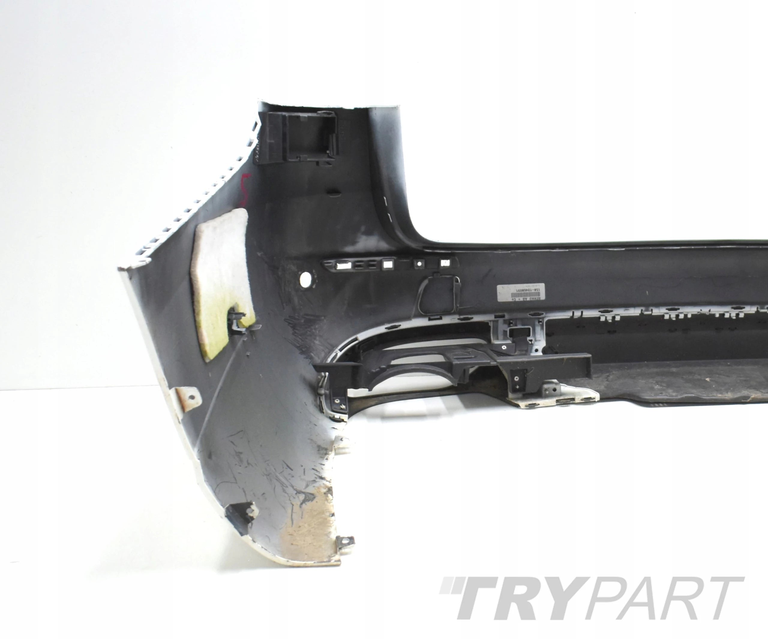 MERCEDES E CLASS W213 REAR BUMPER ORIGINAL ESTATE + BOTTOM