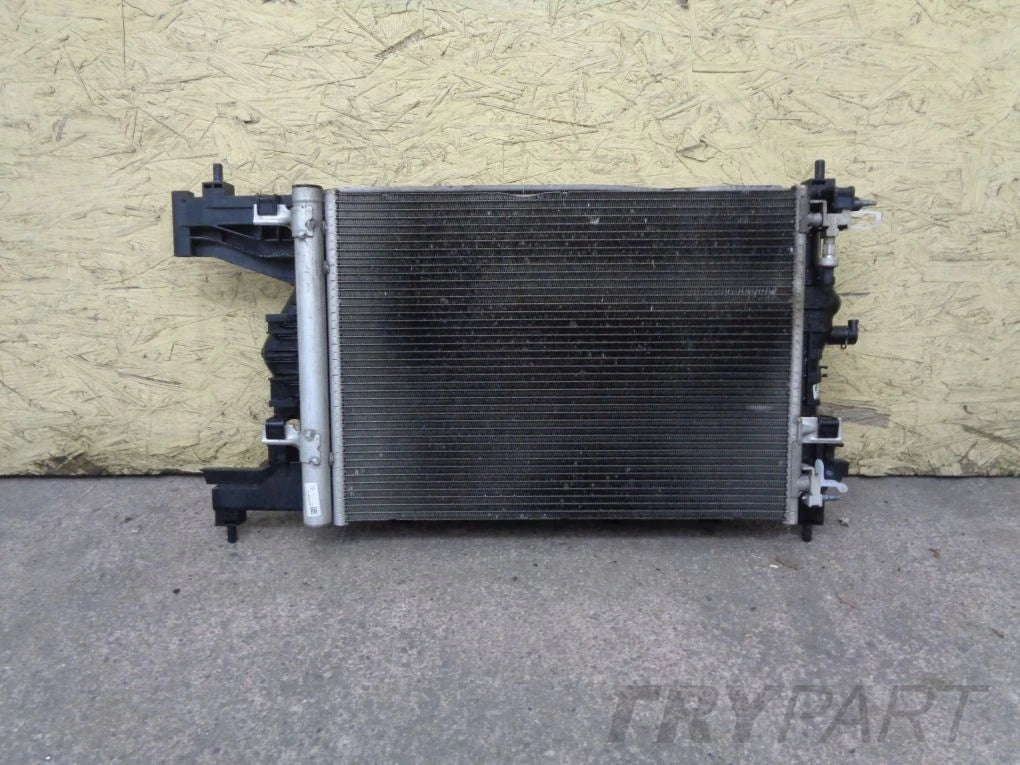 OPEL ASTRA IV 4 J LIFT 1.6 Water Radiator
