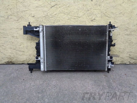 OPEL ASTRA IV 4 J LIFT 1.6 Water Radiator