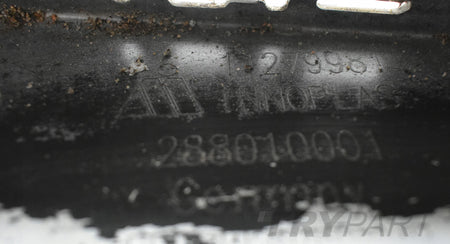 MERCEDES A-CLASS W176 LIFT FRONT BUMPER ORG