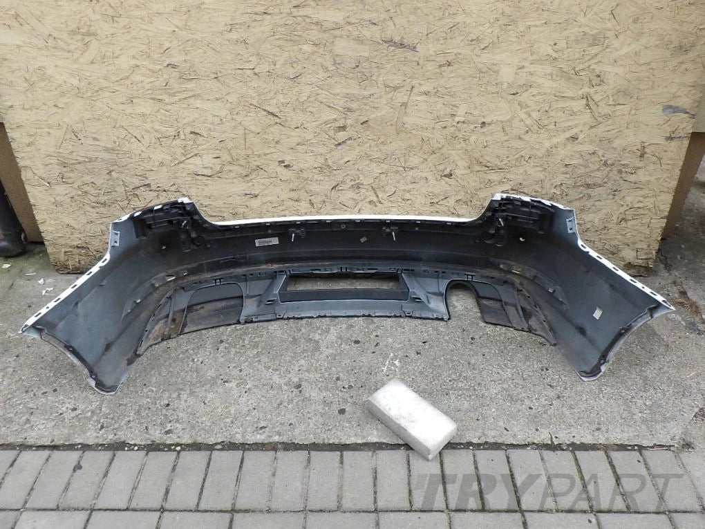 AUDI A3 8V 8V5 SEDAN CABRIO LIFT 2016- Rear Bumper