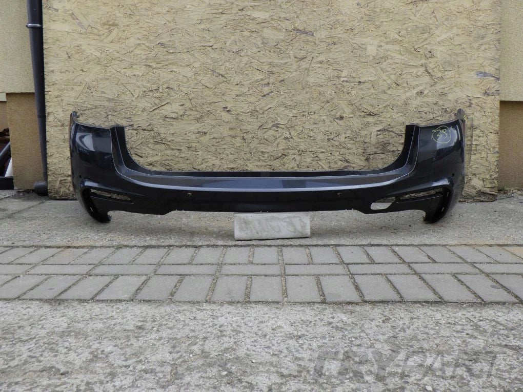 BMW 5 G31 M Package Touring Rear Bumper
