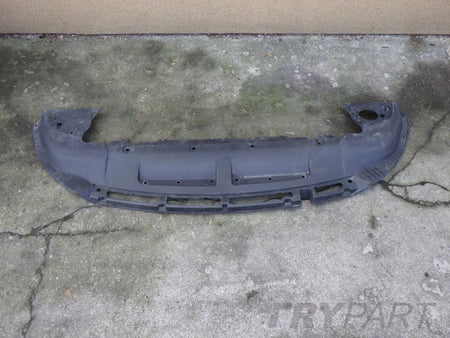 FORD KUGA MK3 III 20- LV4B-A8B384-J front bumper spoiler