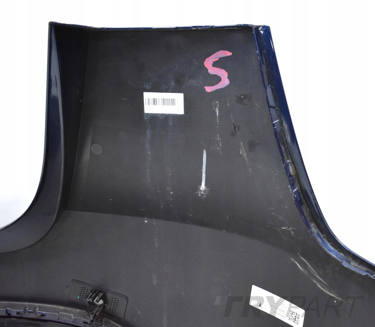 TESLA MODEL Y REAR BUMPER ORG + BOTTOM