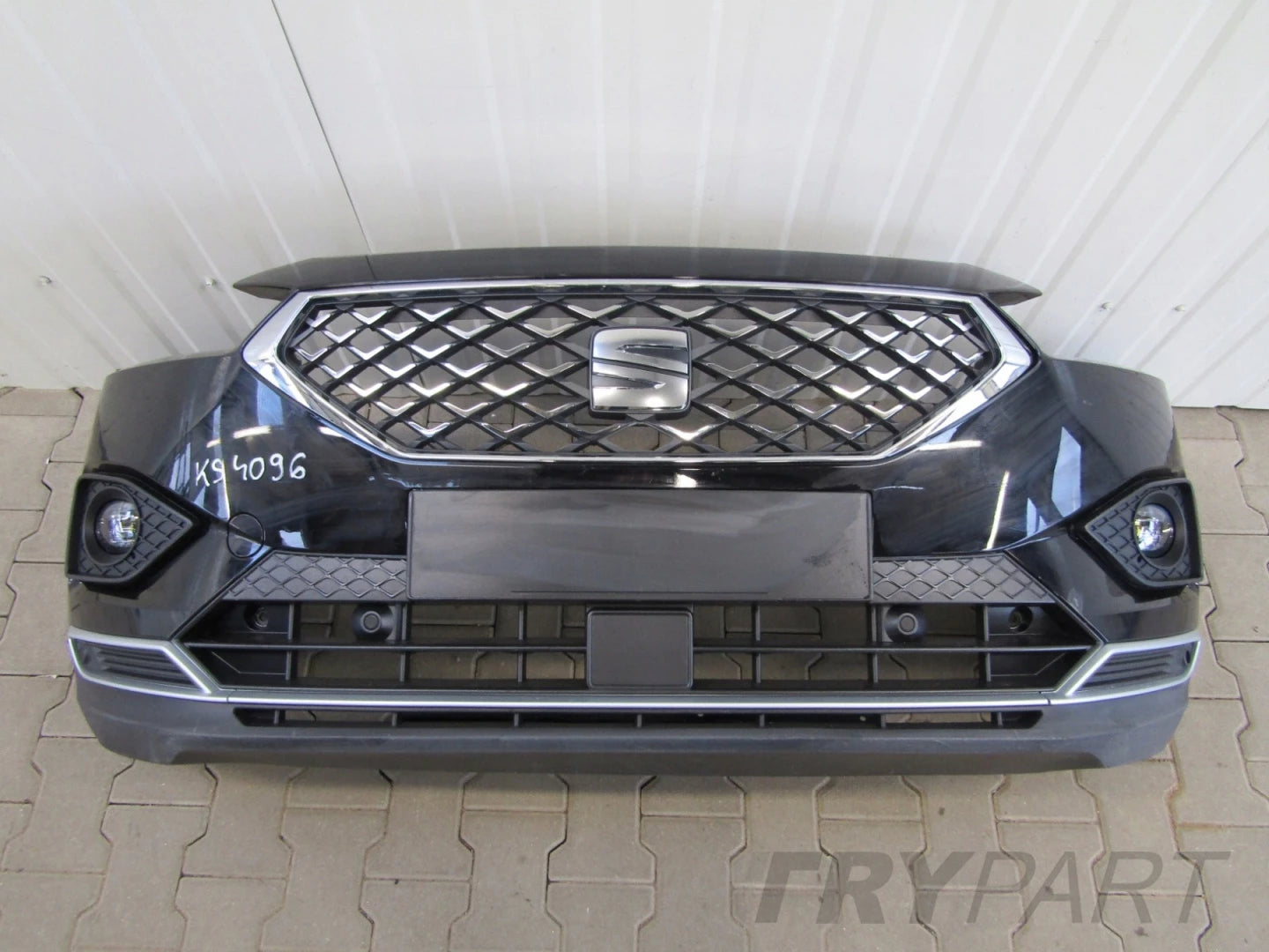 Front Bumper Seat Tarraco 5FJ 18- (Radar)