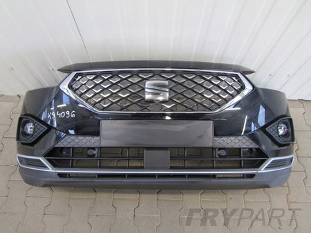 Front Bumper Seat Tarraco 5FJ 18- (Radar)