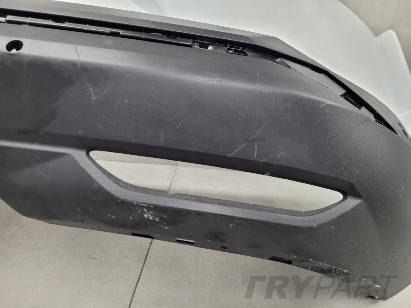 Rear bumper Renault Scenic 5 V 24-