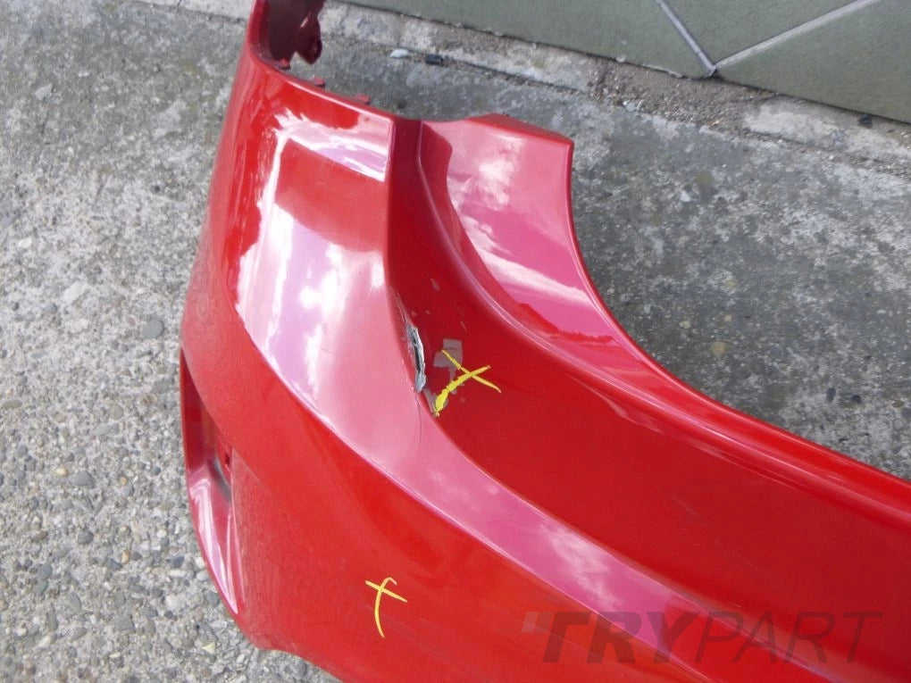 MINI COUNTRYMAN F60 Rear Bumper