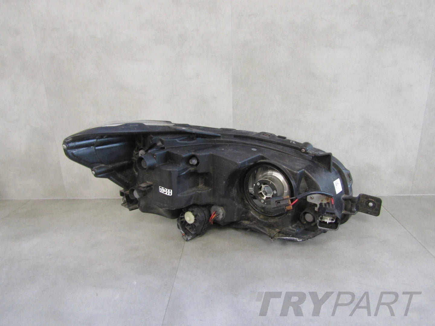 HEADLIGHT SUBARU LEVORG LED CLEAR INTERIOR 14-17 LH 84002-VA091