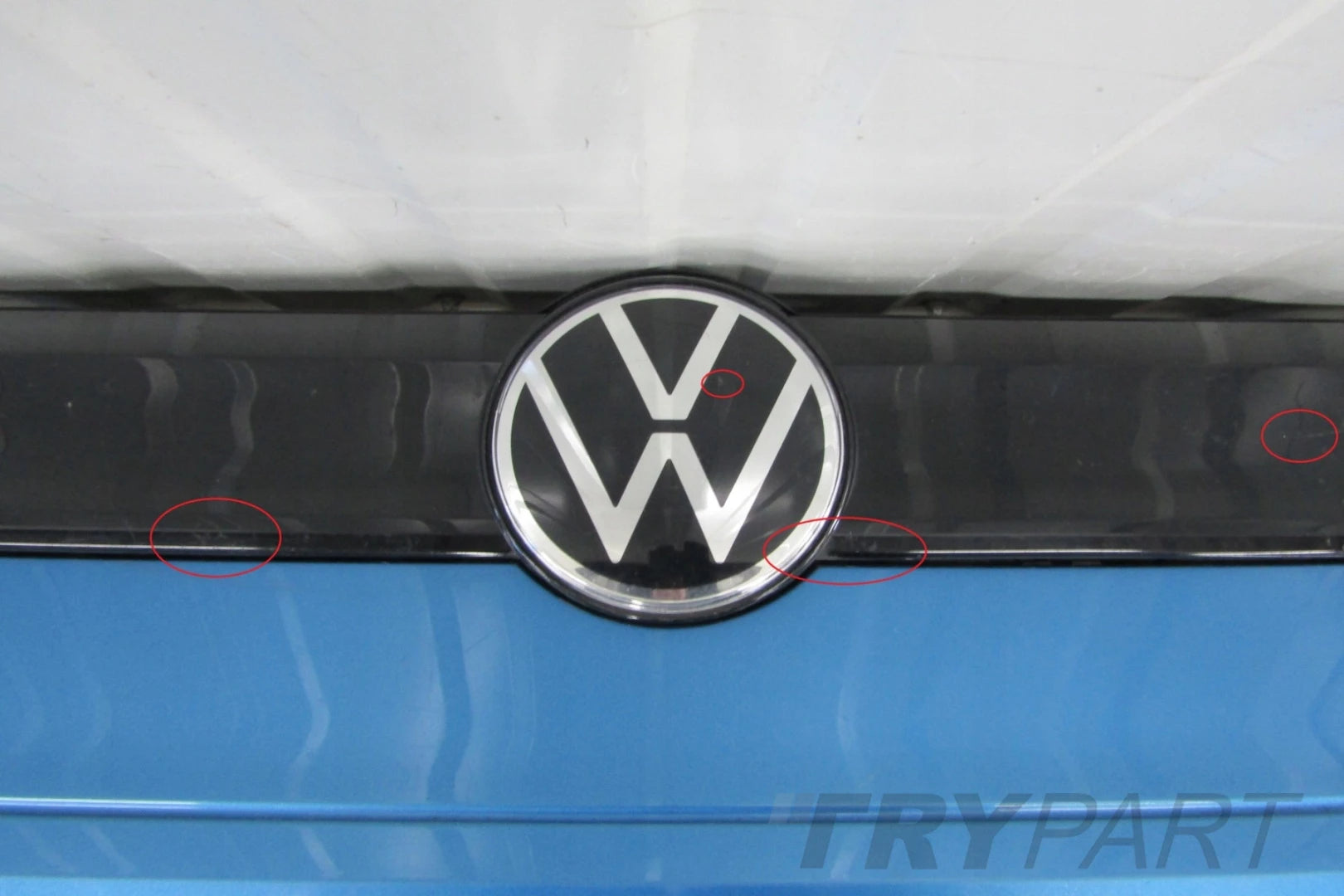 Front Bumper for VW Caddy 5 V 2K7 20-