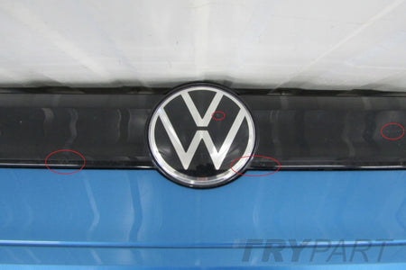 Front Bumper for VW Caddy 5 V 2K7 20-
