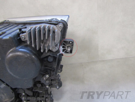 MERCEDES ACTROS W961 MP5 MP 5 FULL LED HEADLIGHT 18- RH A9618200959