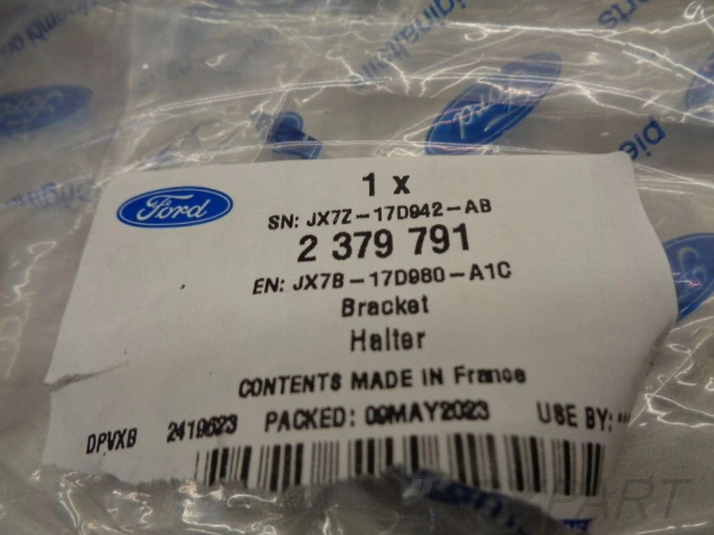 FORD FOCUS MK4 IV HB 18- Right Rear Bumper Slider