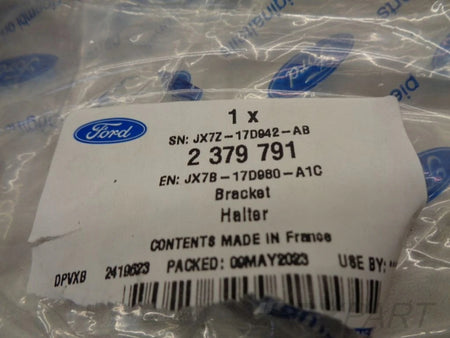 FORD FOCUS MK4 IV HB 18- Right Rear Bumper Slider