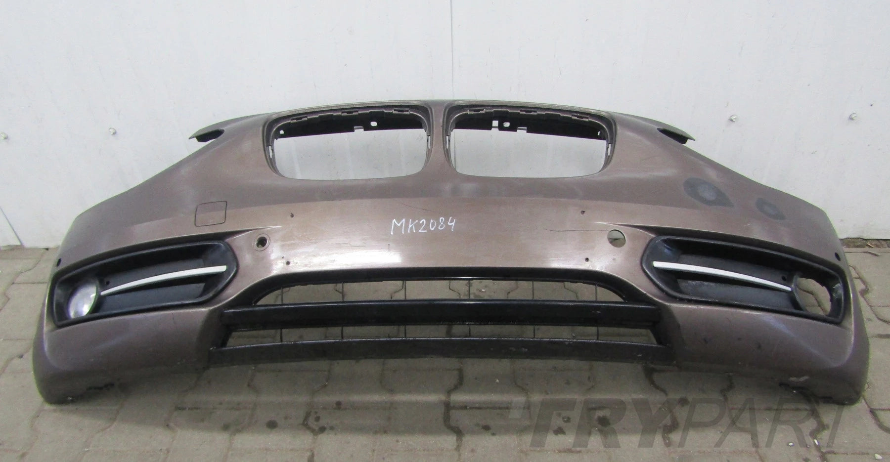 Front Bumper BMW 1 F20 F21 Sport Line 11-15