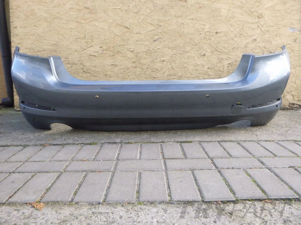 BMW 5 G30 SEDAN 2017- Rear bumper