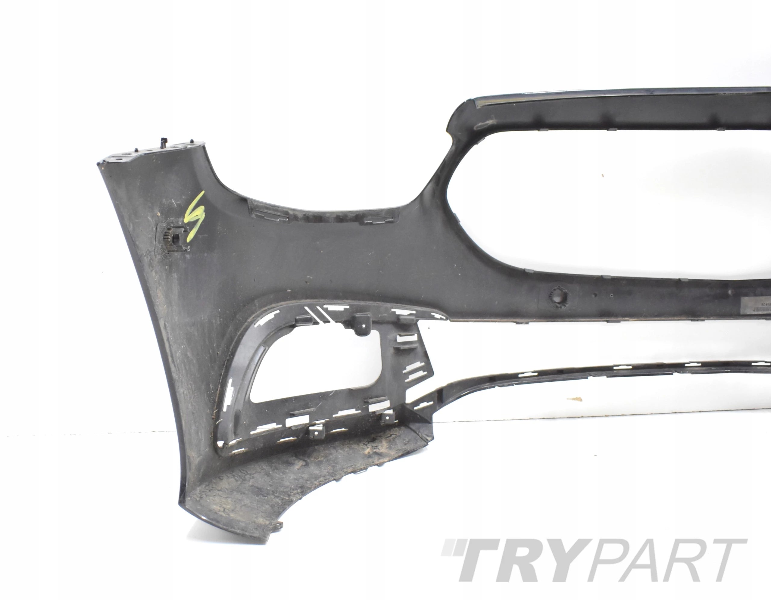 MERCEDES E-CLASS W213 LIFT FRONT BUMPER ORG