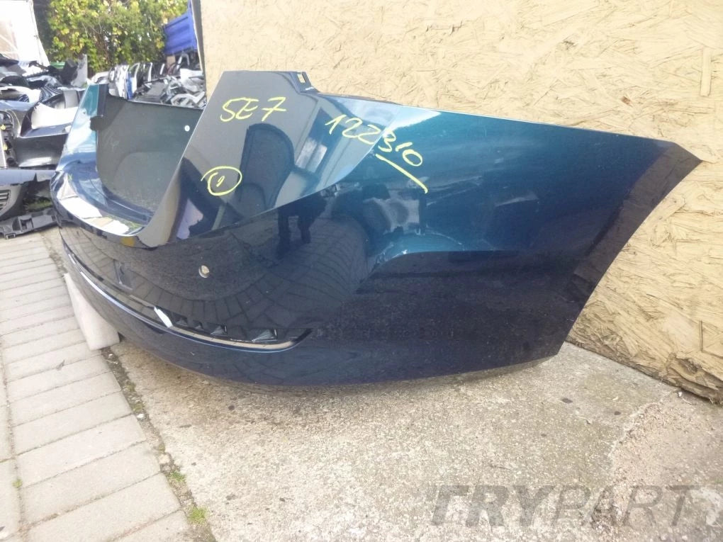 SKODA OCTAVIA IV 4 5E7 KOMBI 20- Rear Bumper