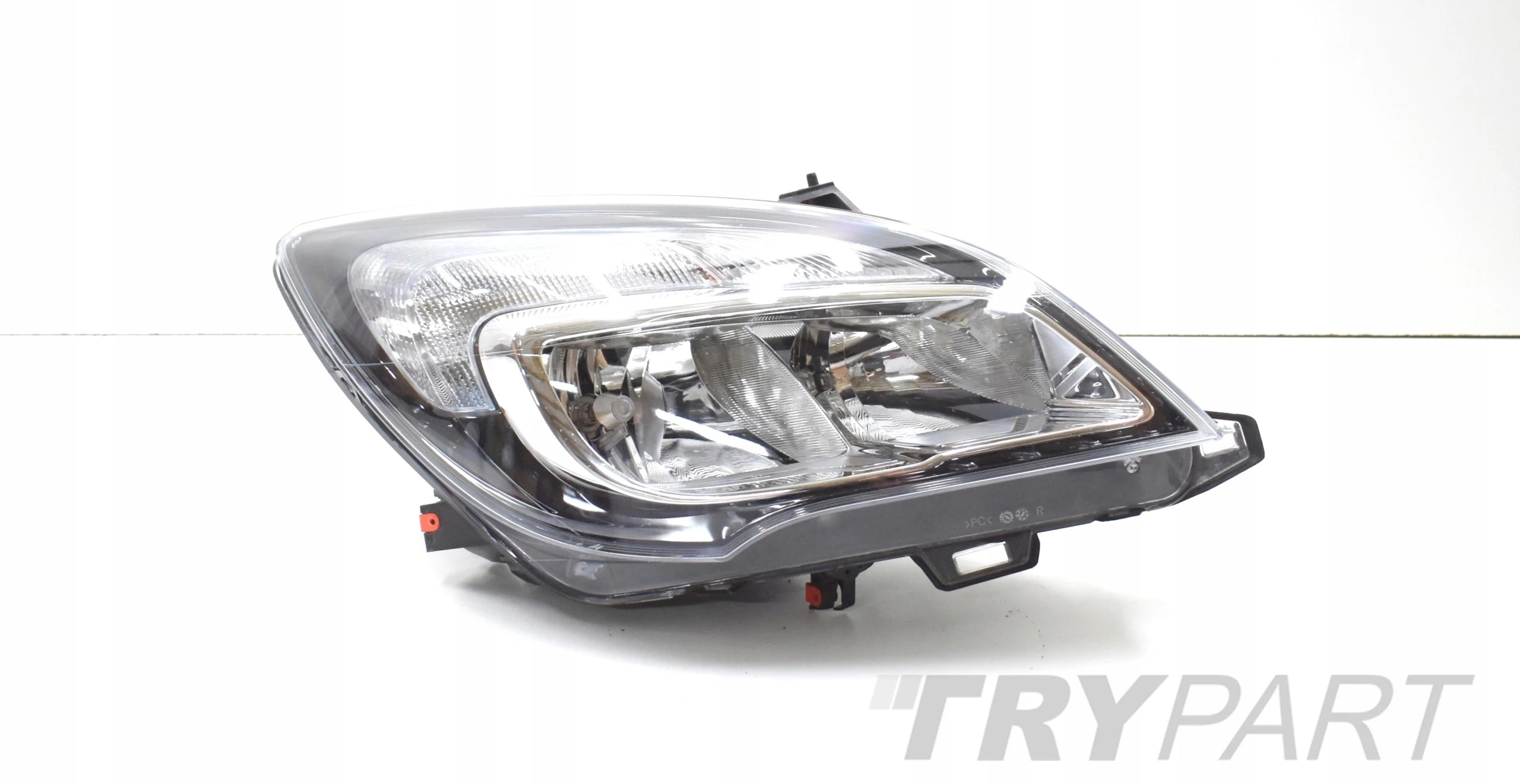 OPEL MERIVA B LIFT HEADLIGHT RIGHT FRONT ORG EU 13372320
