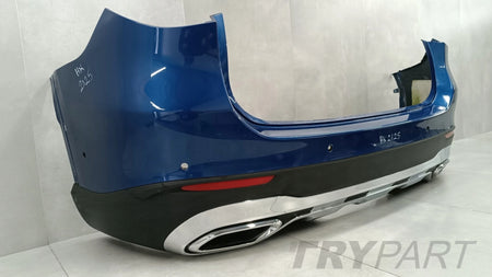 Rear Bumper for Mercedes GLC W254 X254 2022-