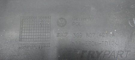 VW PASSAT B8 3G9 ALLROAD REAR BUMPER ESTATE ORG
