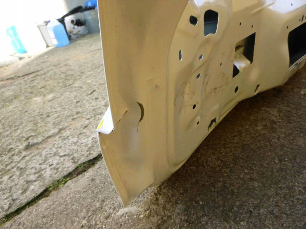 FORD FOCUS MK4 ESTATE tailgate