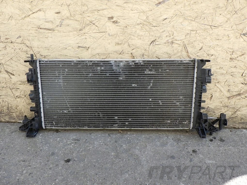 OPEL ASTRA K 5DR 15- Water Radiator