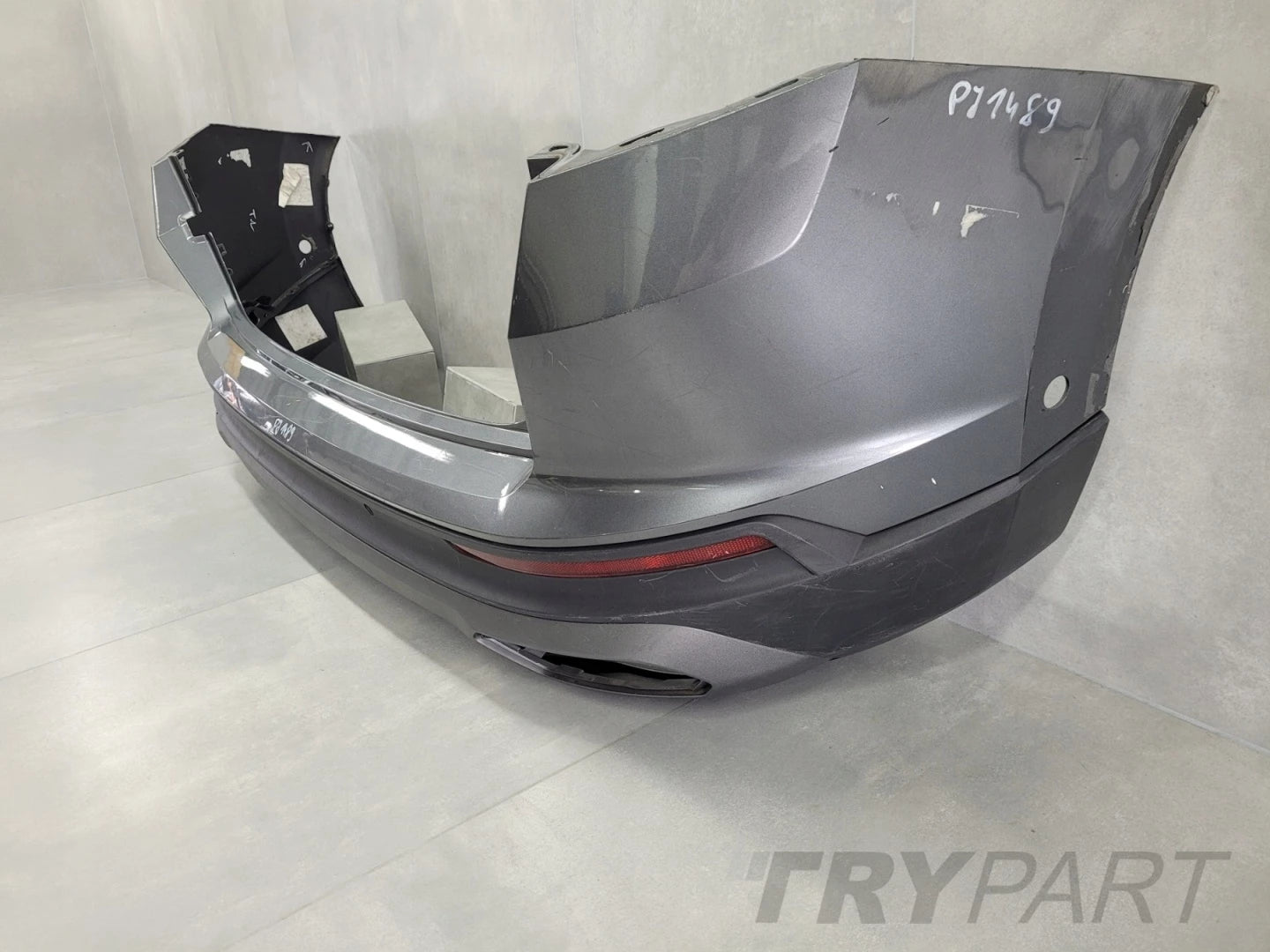 Rear Bumper SEAT ATECA 575 LIFT 20-