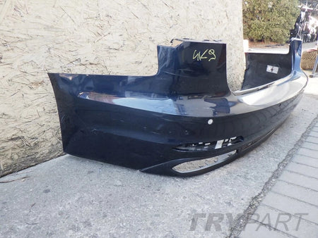 AUDI A6 C8 4K9 KOMBI 2018- Rear Bumper