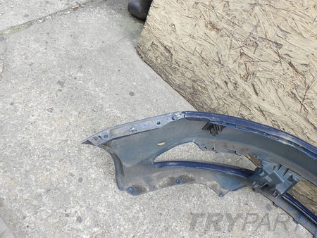 SKODA FABIA III 3 6V0 2014- Front Bumper