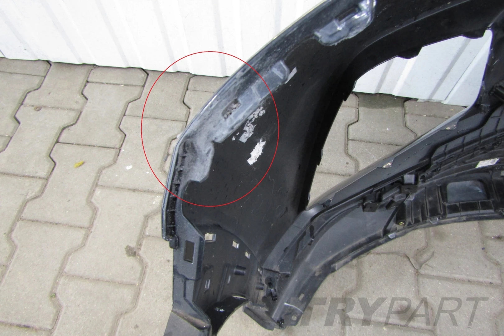 Front Bumper for Hyundai Tucson IV 4 20-